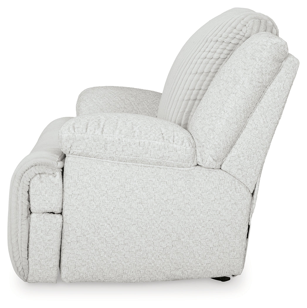 Top Tier Alloy 3-Piece Reclining Sectional and 2 Recliners (Online Special Price) - Ornate Home