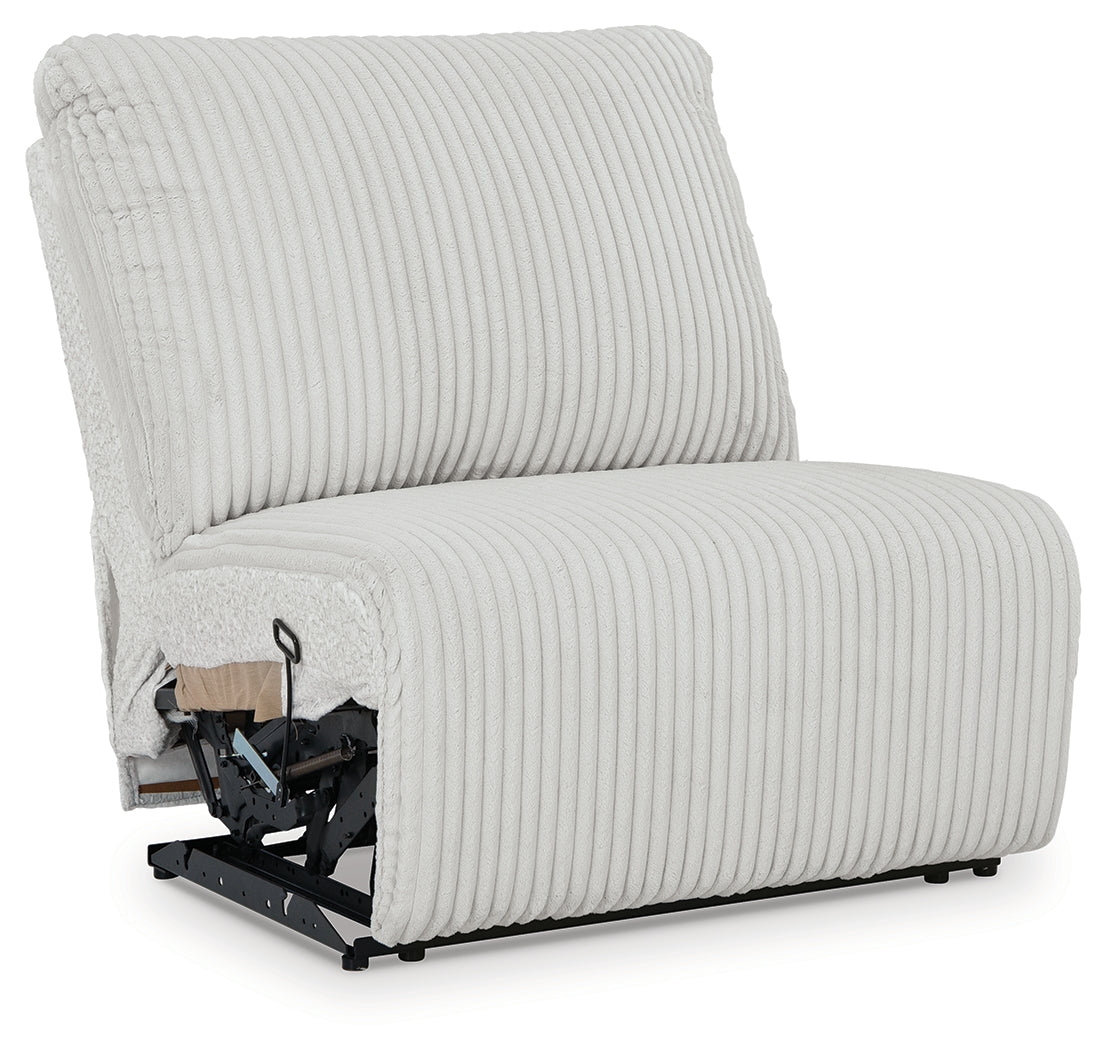 Top Tier Alloy 3-Piece Sectional Chofa (Online Special Price) - Ornate Home