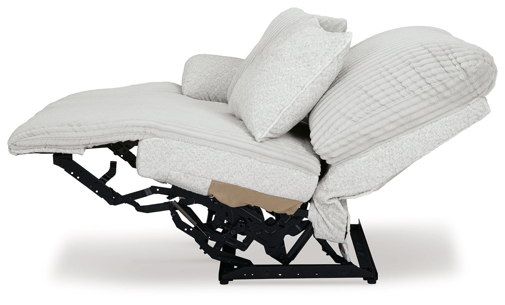 Top Tier Alloy 3-Piece Sectional Chofa (Online Special Price) - Ornate Home