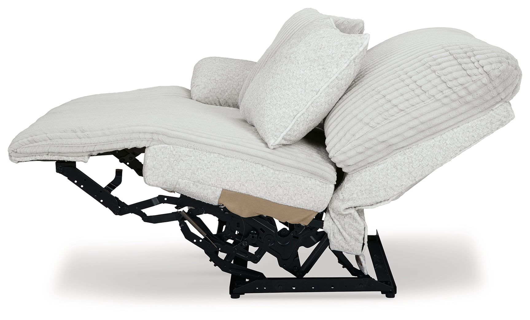 Top Tier Alloy 3-Piece Sectional Chofa - Ornate Home