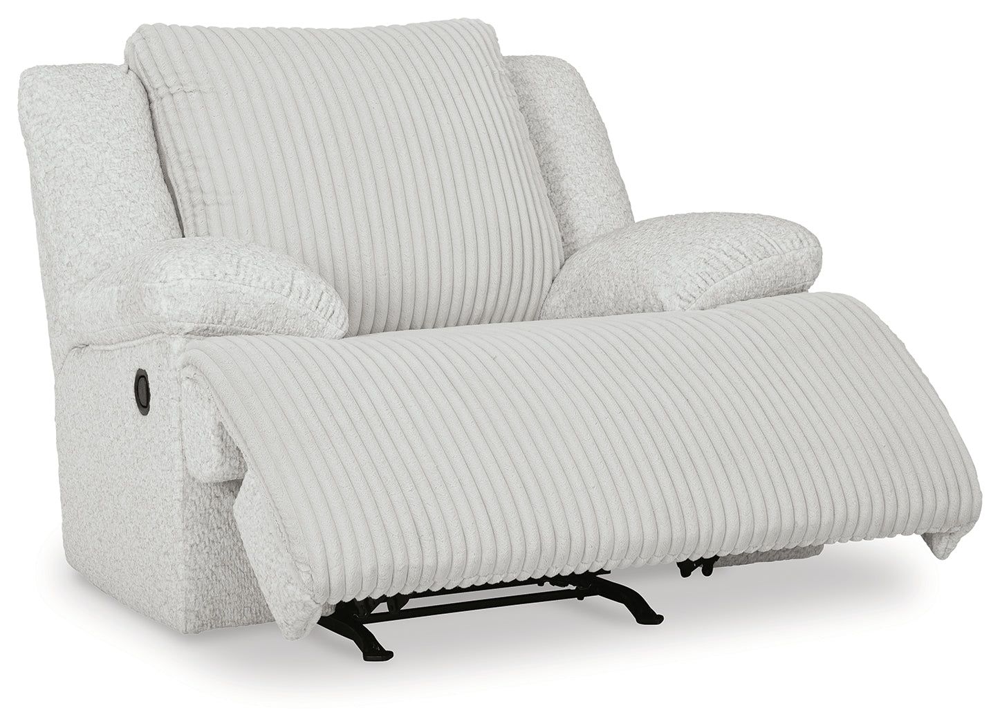 Top Tier Alloy Rocker Recliner (Online Special Price) - Ornate Home