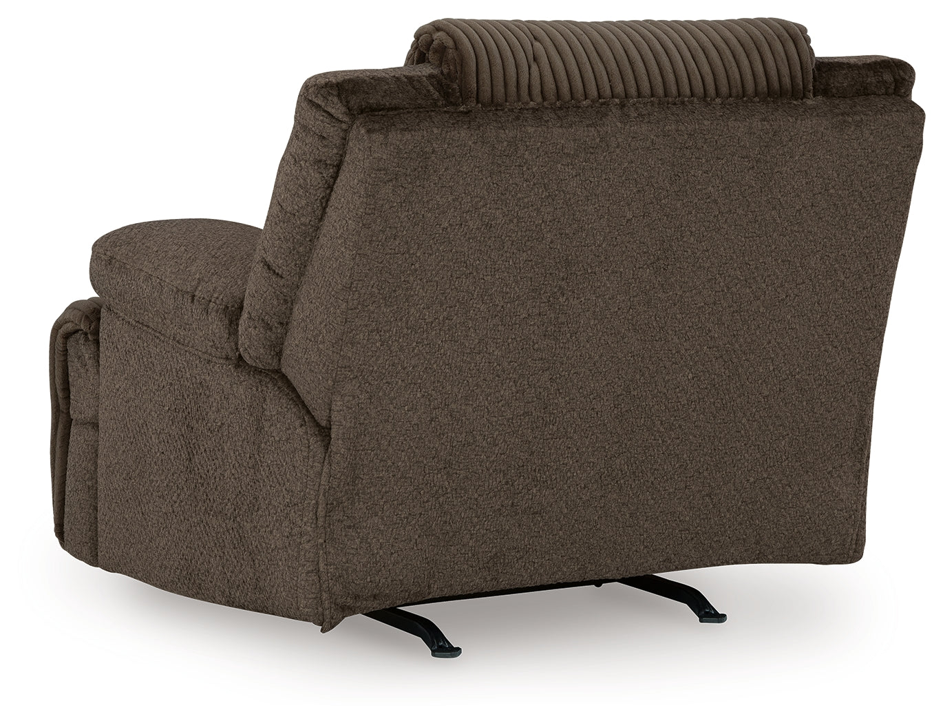 Top Tier Brown Recliner (Online Special Price) - Ornate Home