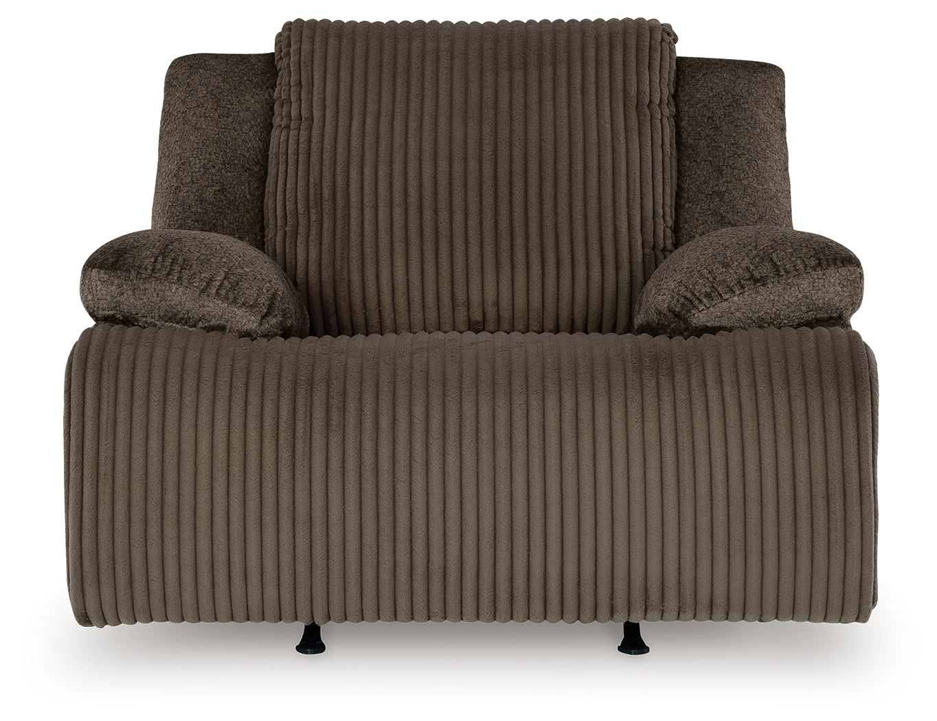 Top Tier Brown Recliner (Online Special Price) - Ornate Home