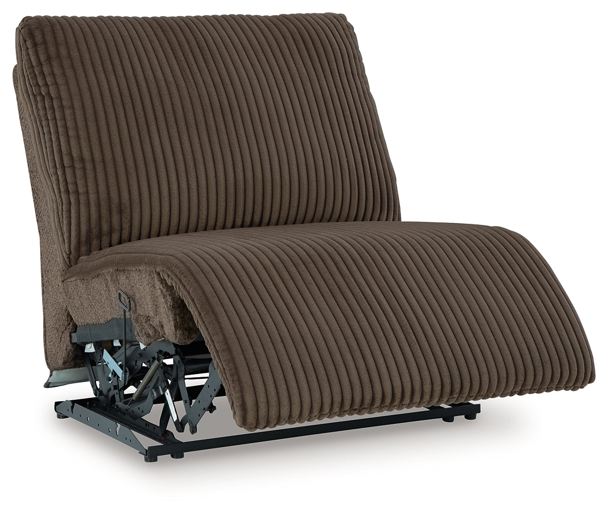 Top Tier Chocolate 3-Piece Sofa Chaise Sectional (Online Special Price) (Right Shape) - Ornate Home