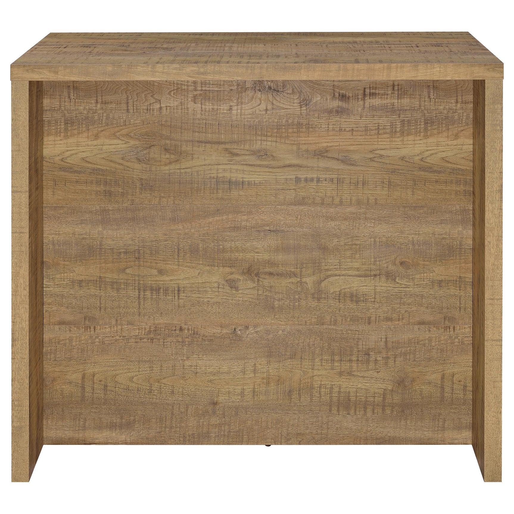 Topanga Mango Engineered Wood Freestanding Home Bar - Ornate Home