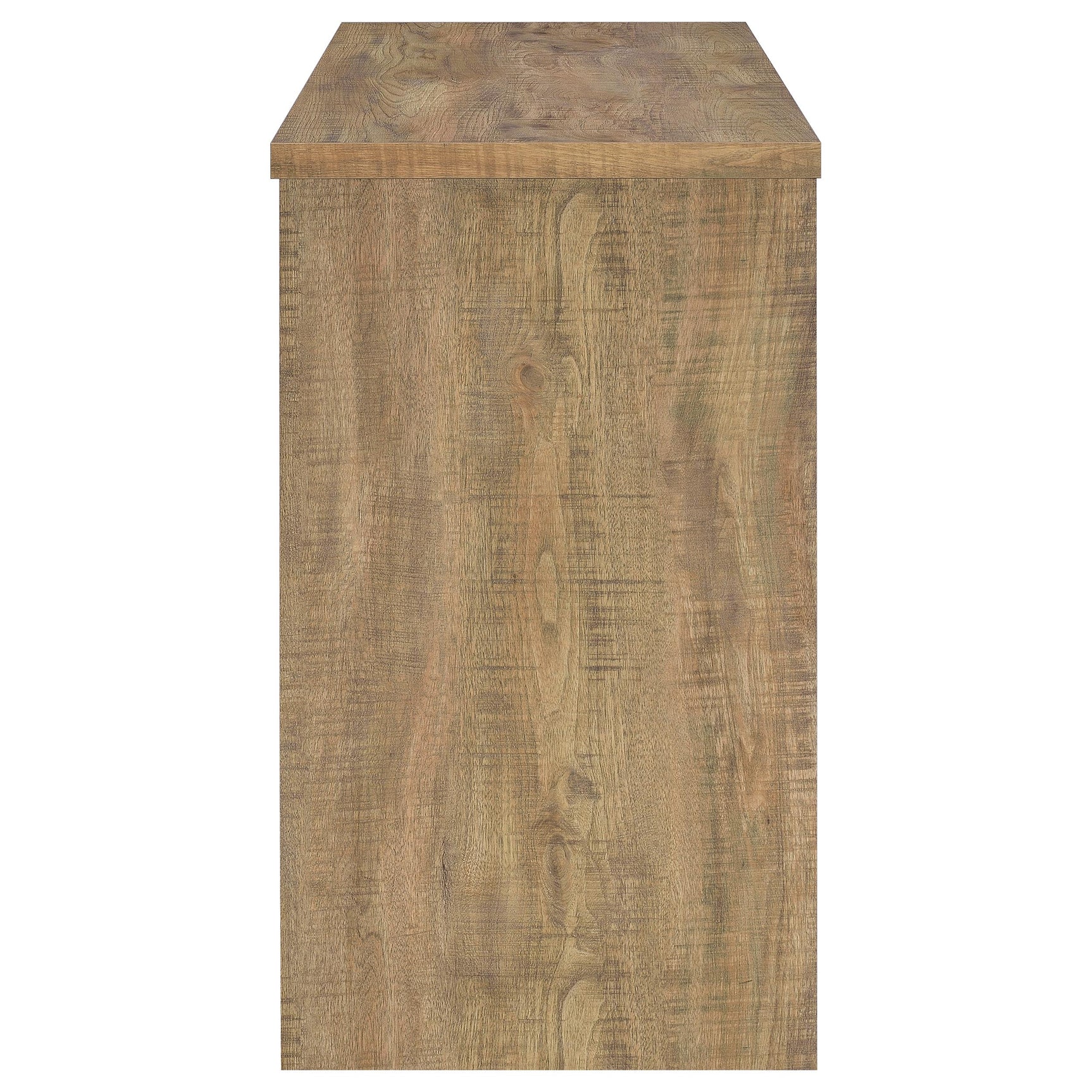 Topanga Mango Engineered Wood Freestanding Home Bar - Ornate Home