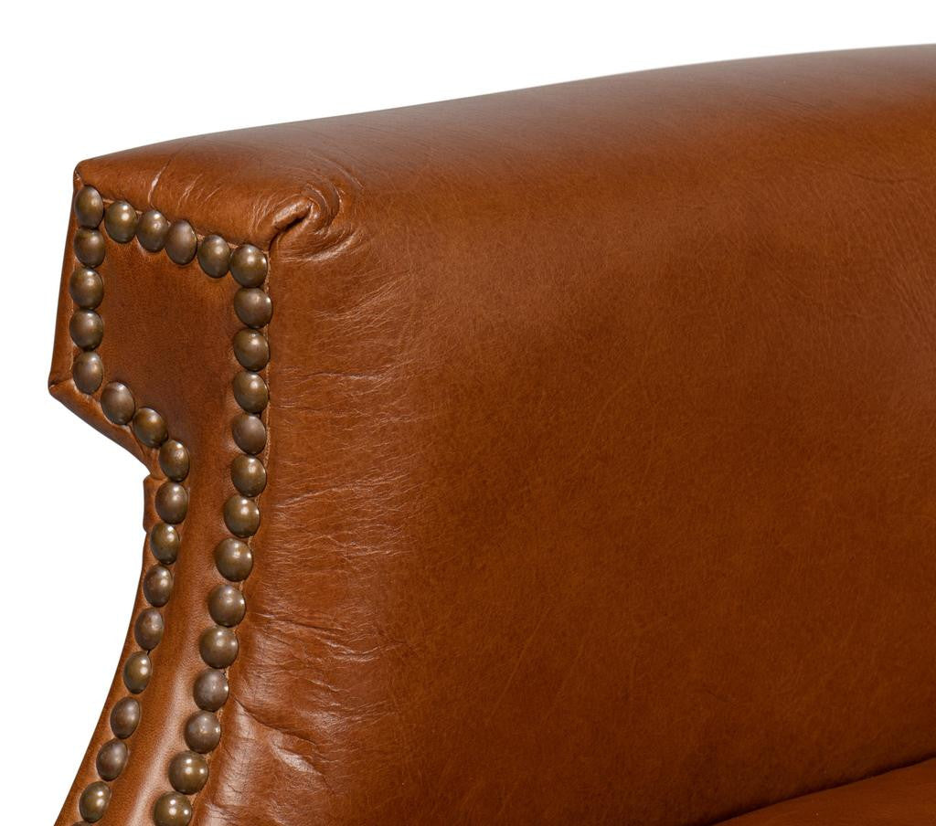 Topeka Brown Chair - Ornate Home