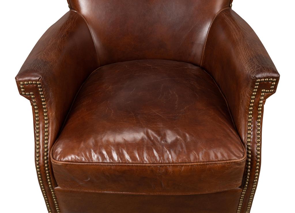 Topeka Brown Chair - Ornate Home