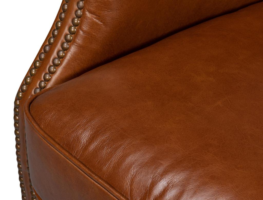 Topeka Brown Chair - Ornate Home