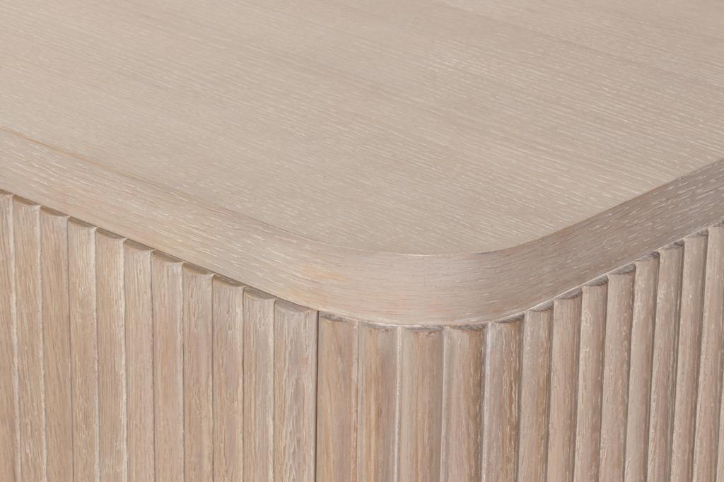 Topsail Brown Credenza - Ornate Home