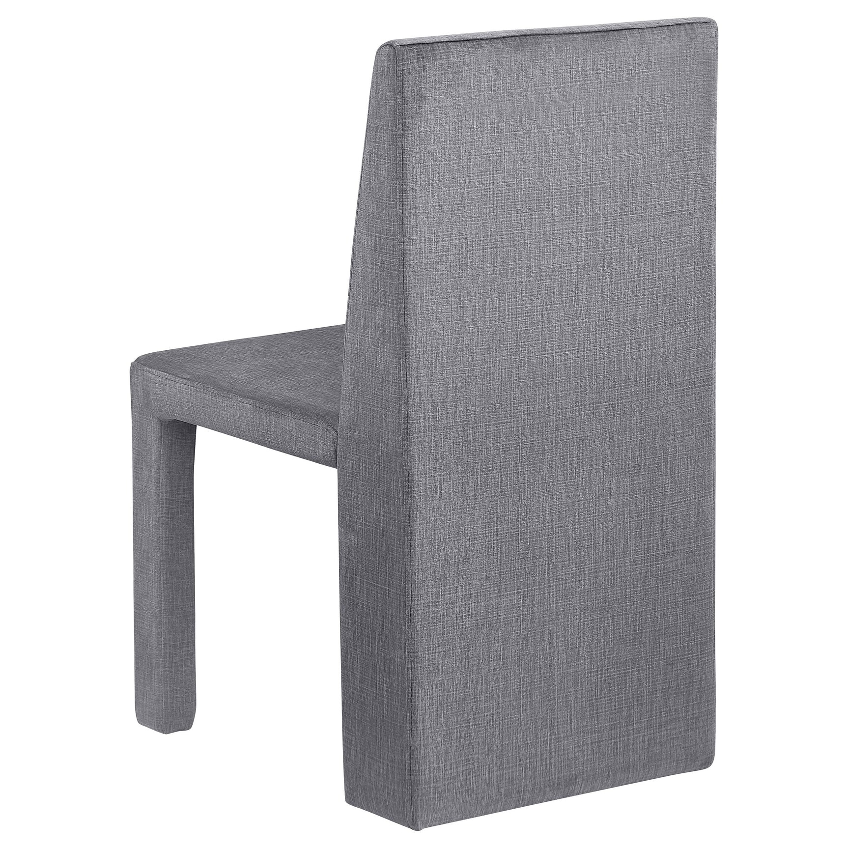 Tordera Grey Side Chair (Set of 2) - Ornate Home