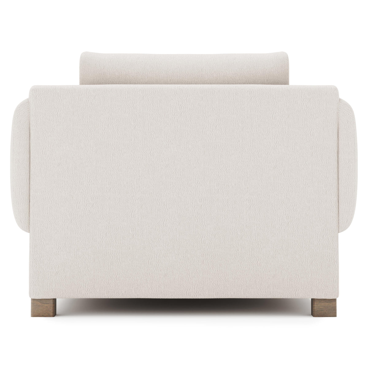 Tori Charcoal Chair Without Pillows - Ornate Home