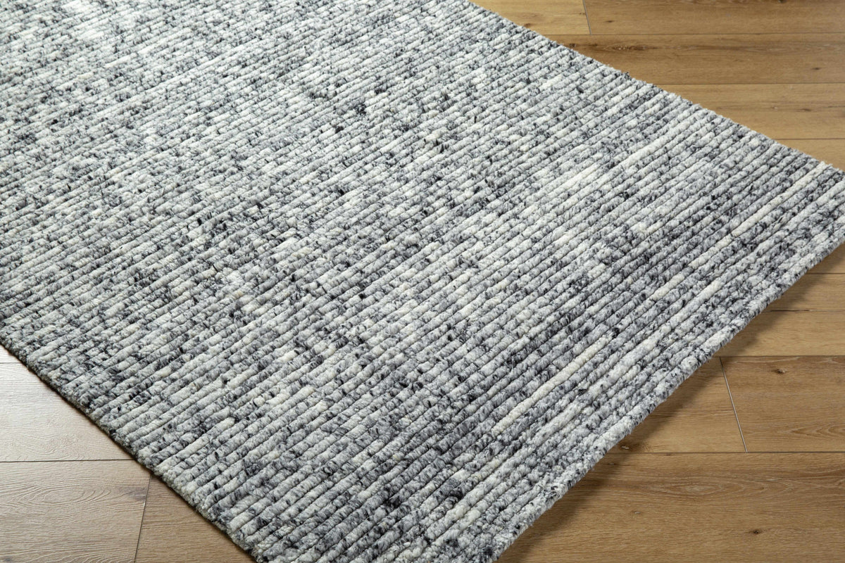 Torie Blue NZ Wool Area Rug - Clearance - Ornate Home
