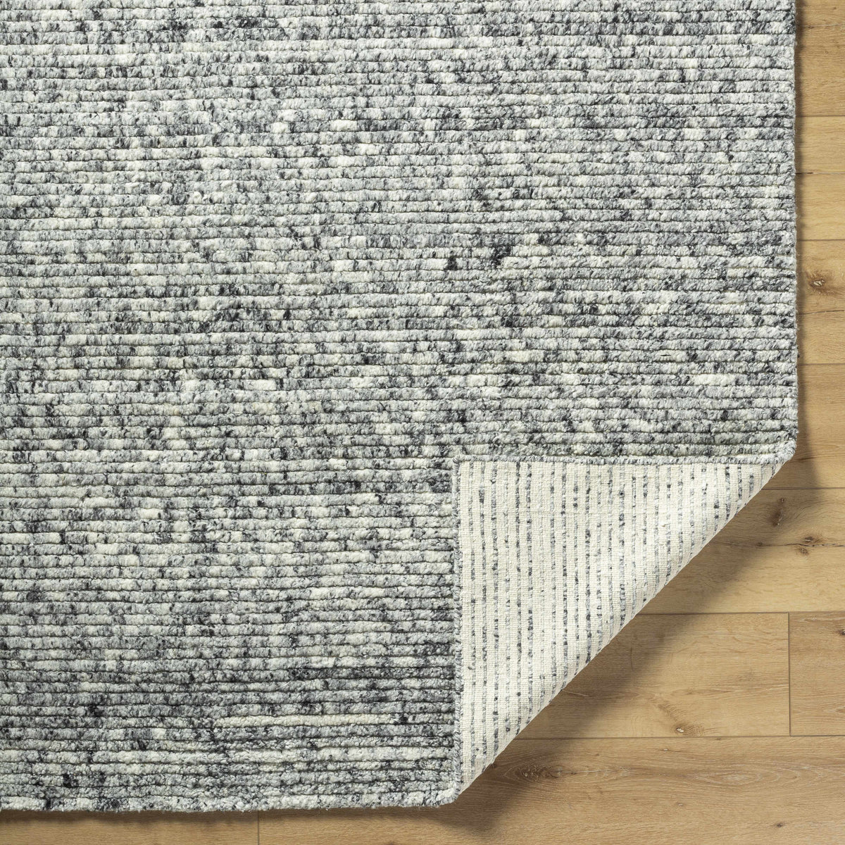 Torie Blue NZ Wool Area Rug - Clearance - Ornate Home