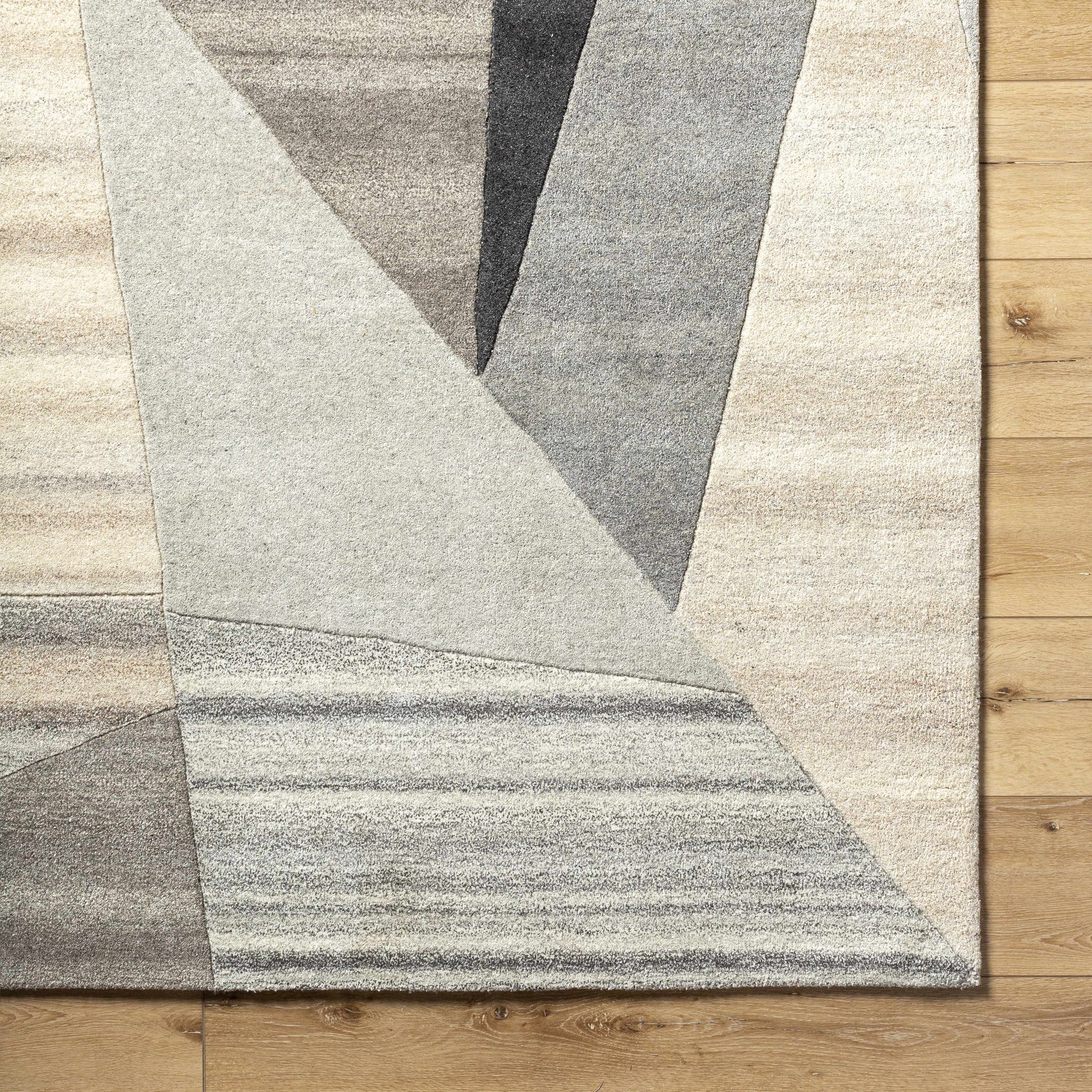 Toril Modern Wool Rug - Clearance - Ornate Home