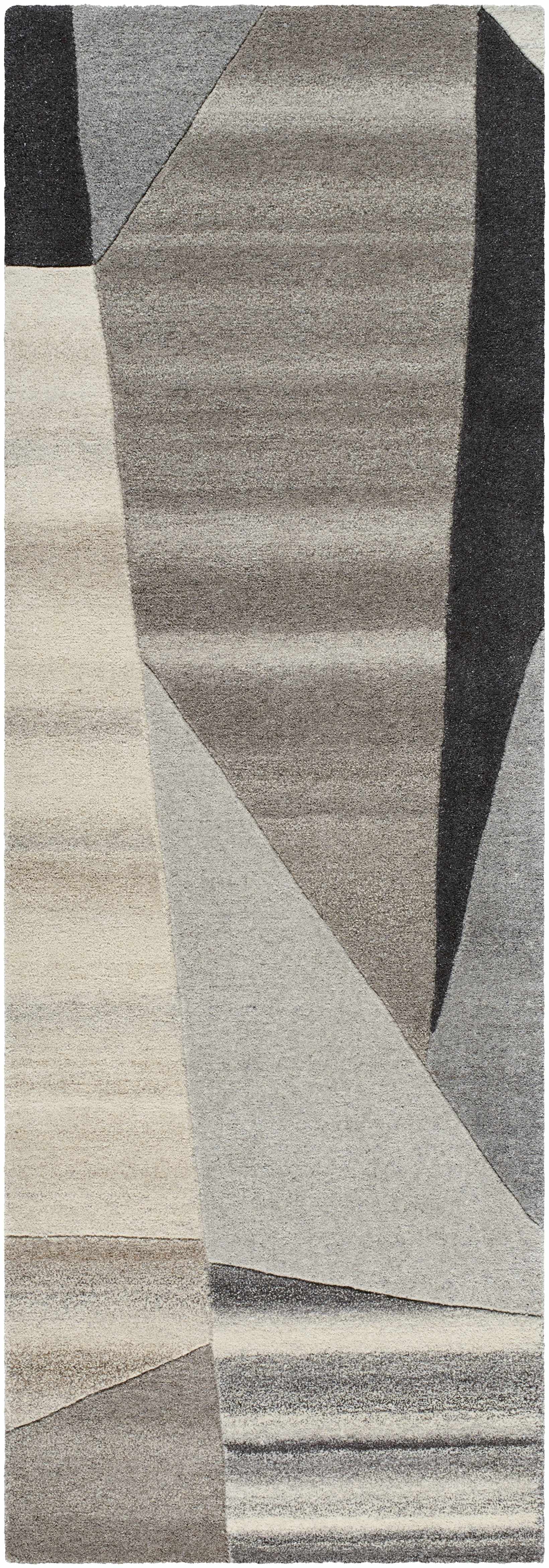 Toril Modern Wool Rug - Clearance - Ornate Home