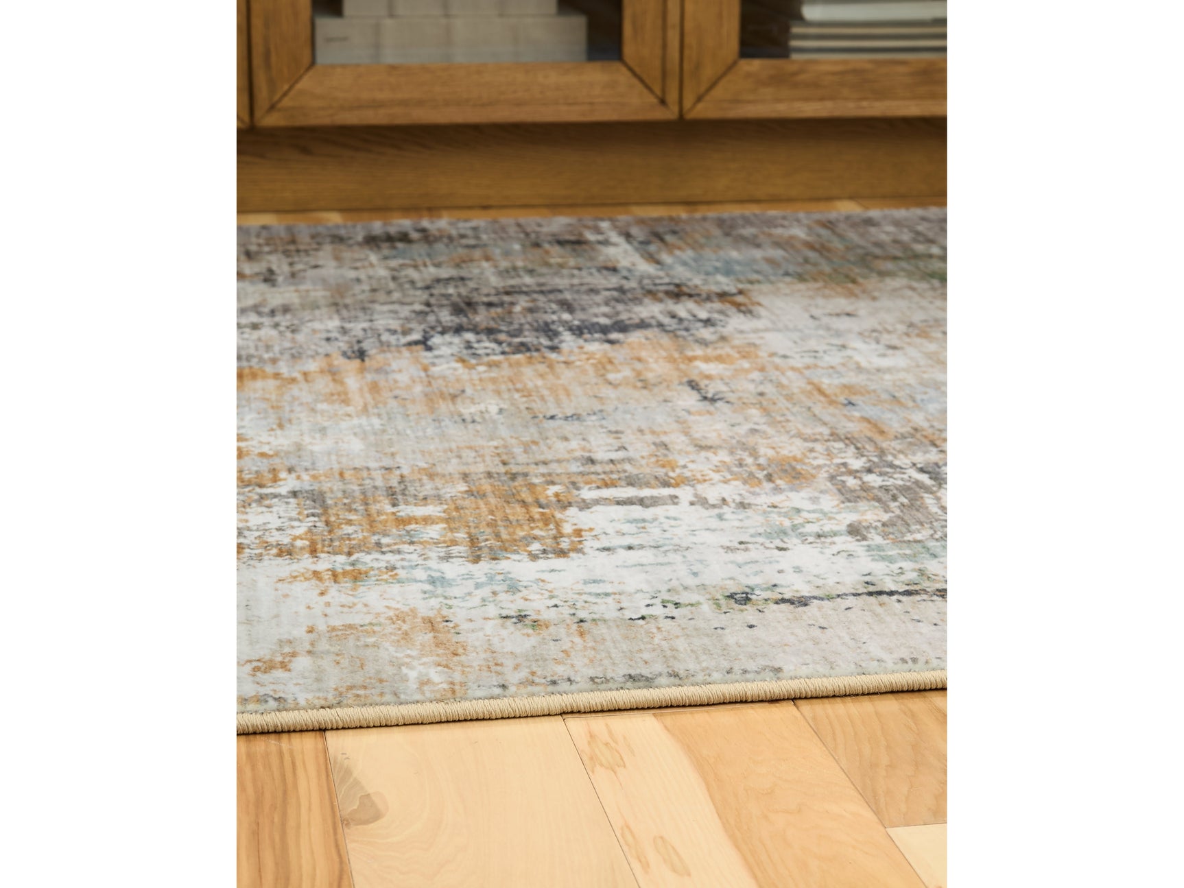 Torinette Multi Large Rug (Online Special Price) - Ornate Home