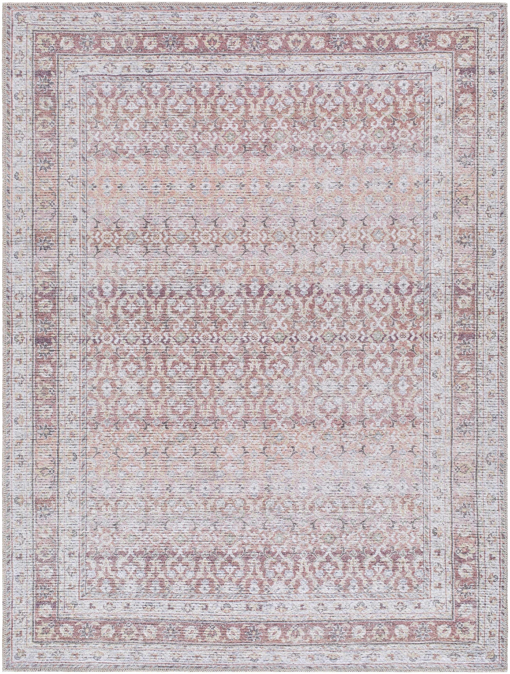 Tosca Washable Area Rug - Ornate Home