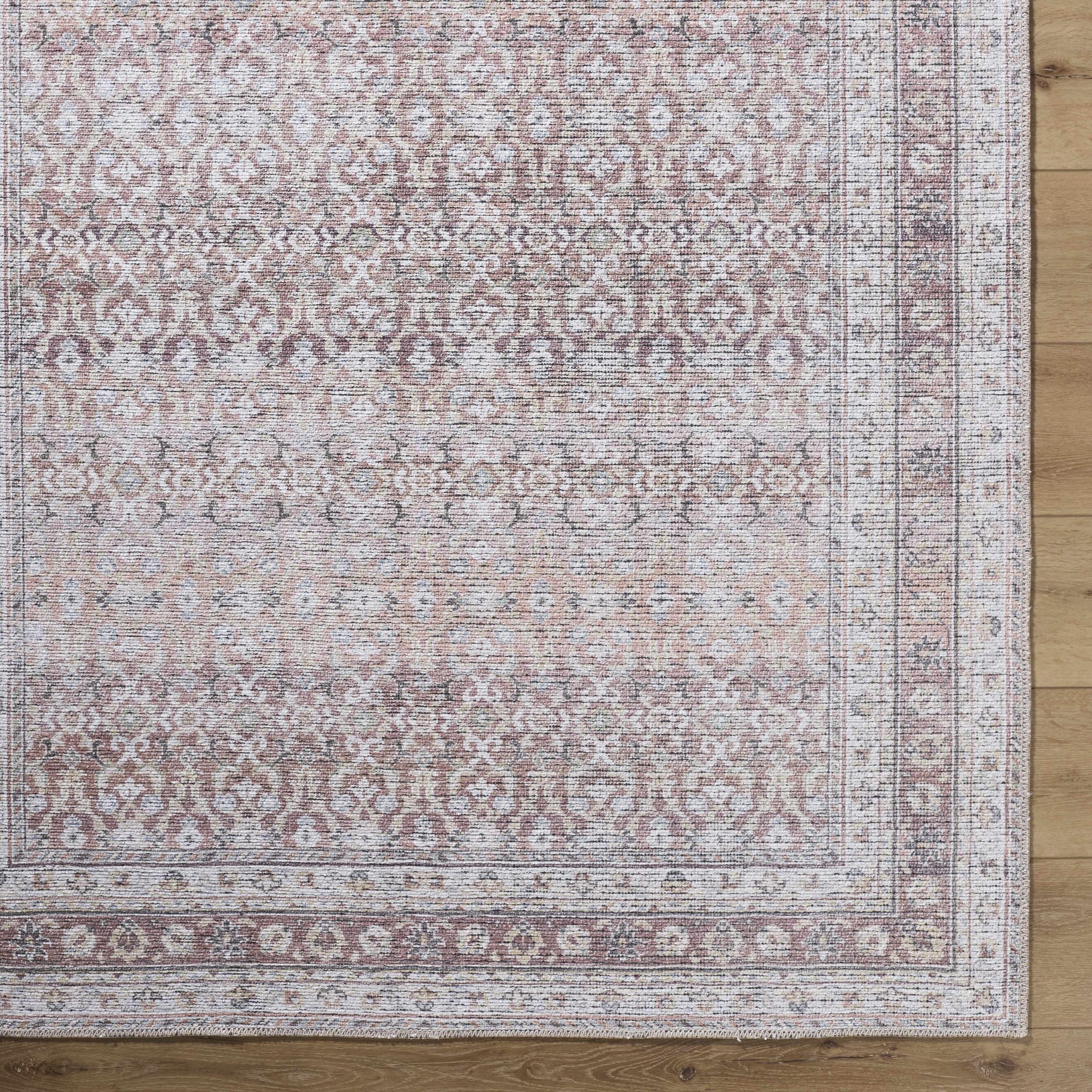 Tosca Washable Area Rug - Ornate Home