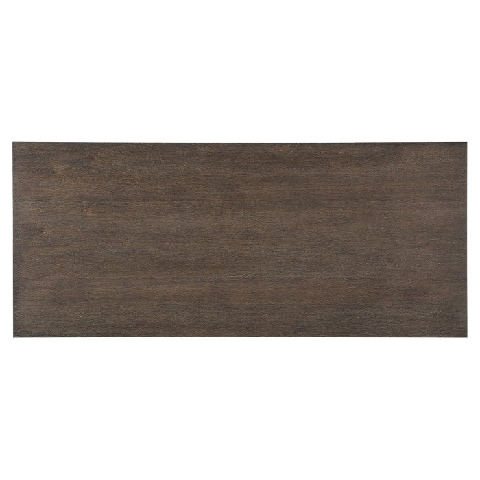 Toulon Dark Oak Writing Desk - Ornate Home