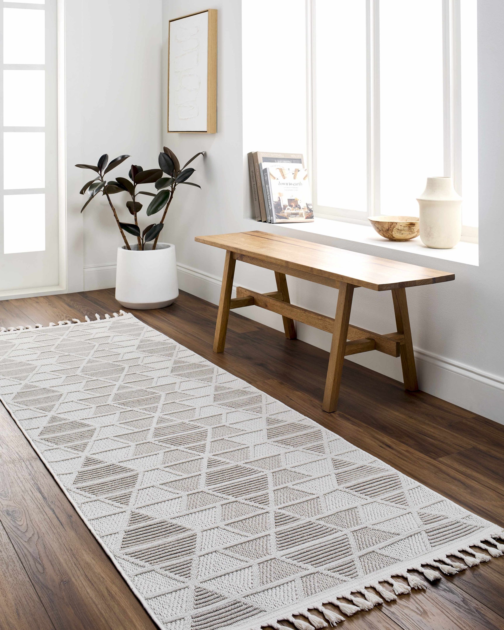 Tova Area Rug - Clearance - Ornate Home