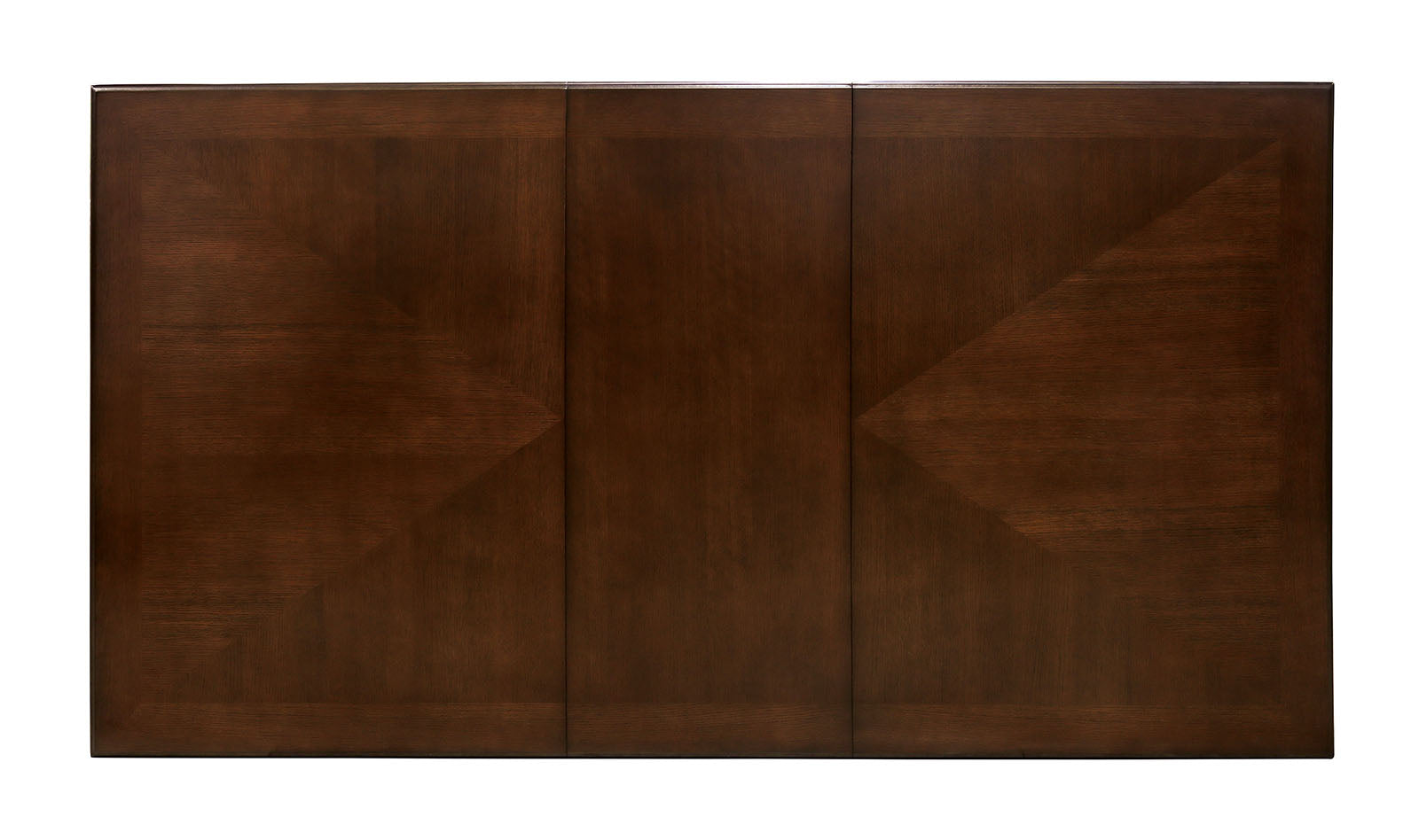 Townsville Dark Walnut 60" Dining Table - Ornate Home