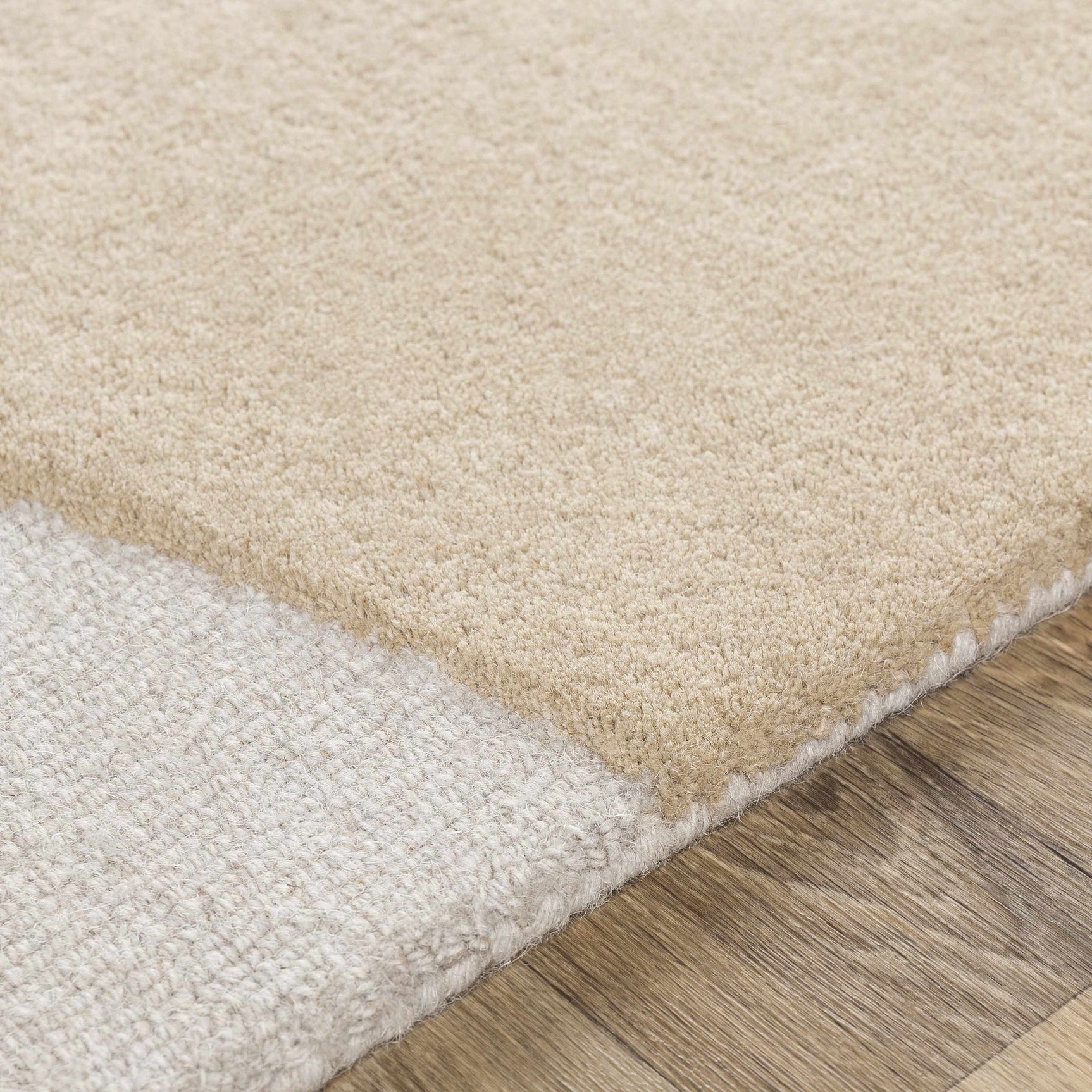 Townview Wool Area Rug - Ornate Home