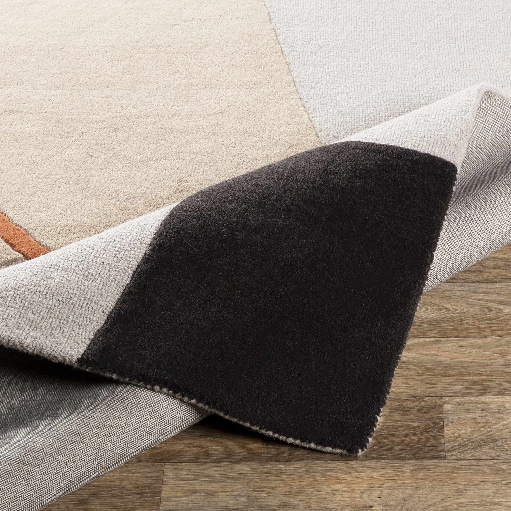 Townview Wool Area Rug - Ornate Home