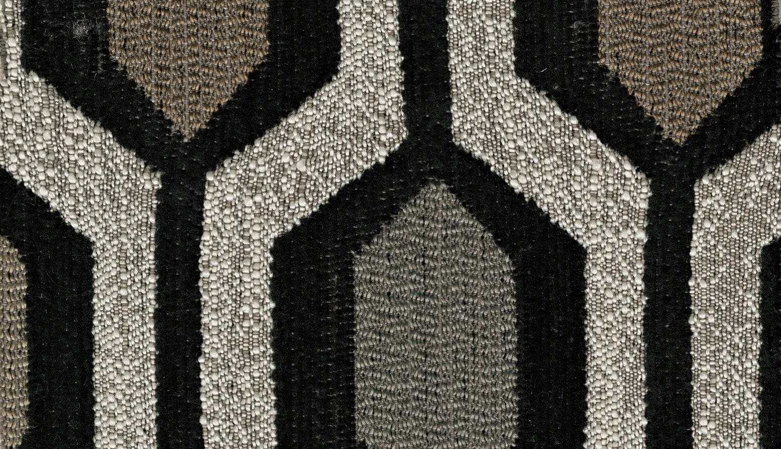 Tracling Slate 3pc RAF Chaise Sectional - Ornate Home