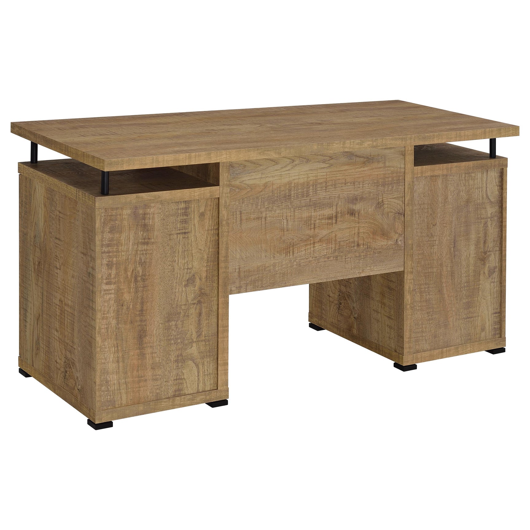 Tracy Mango 55-inch 2-drawer Office Computer Desk - Ornate Home