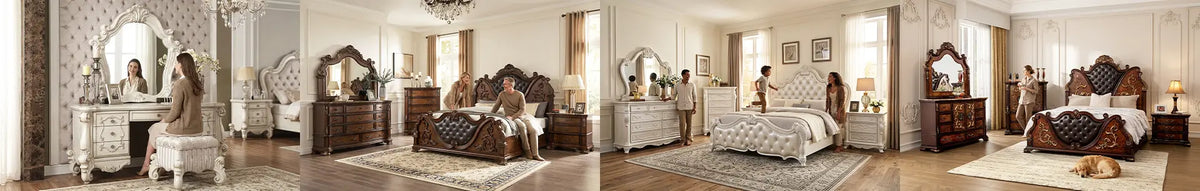 Traditional Bedroom Furniture