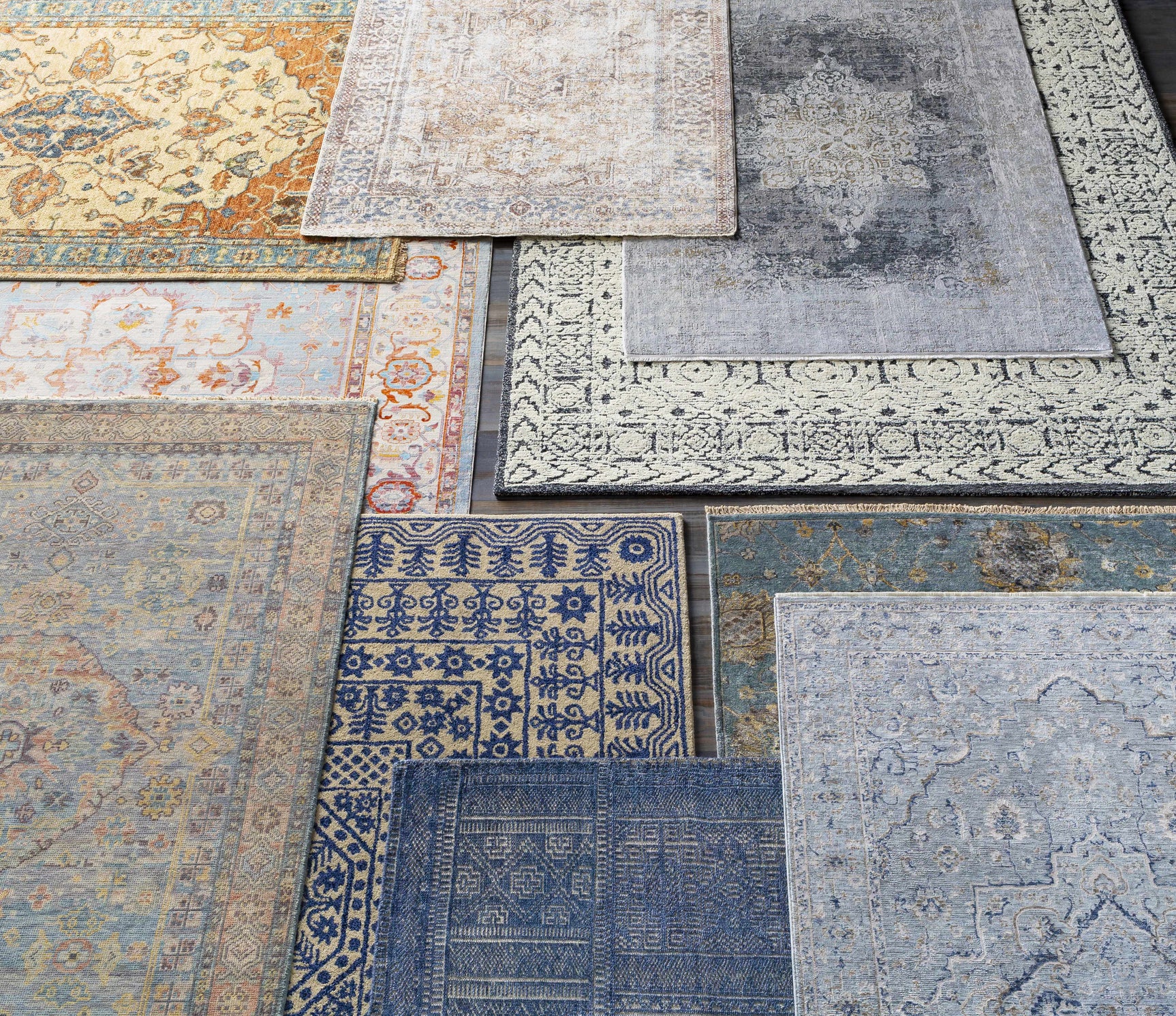 Aripeka Area Rug - Clearance