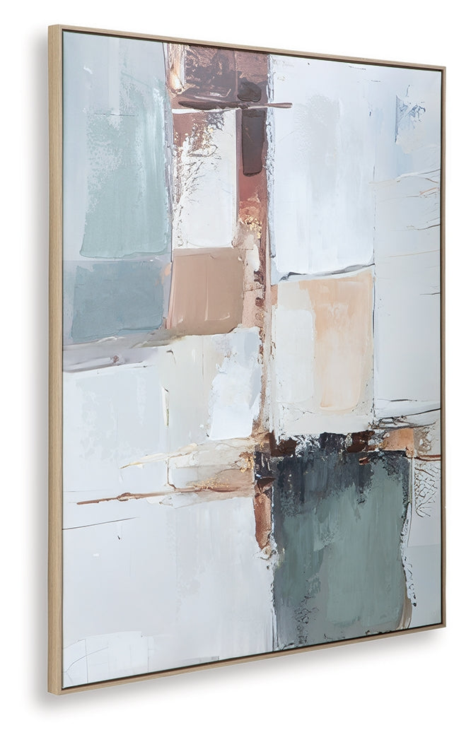 Trailport Multi Wall Art - Ornate Home