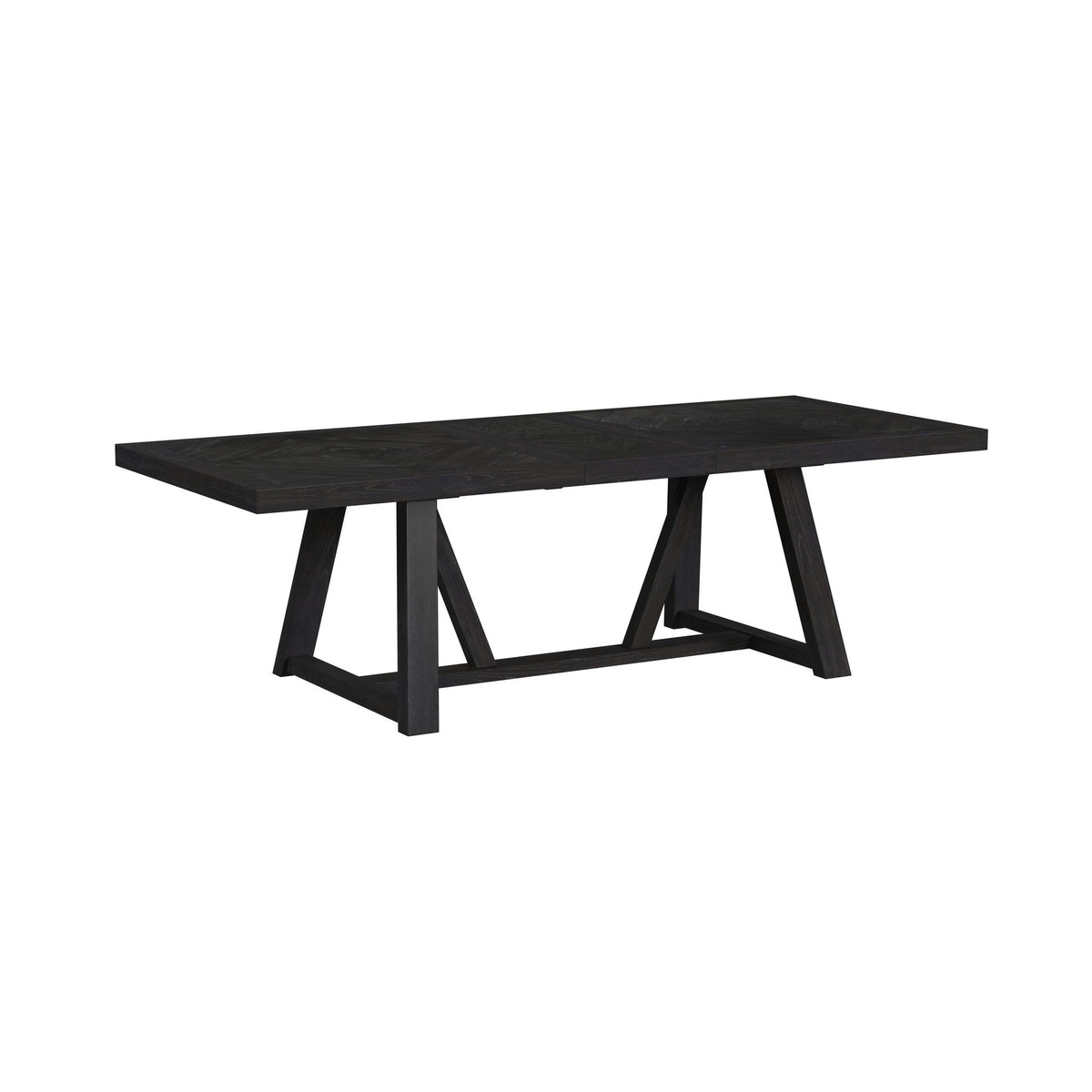 Transcend Charcoal 7-Piece Standard Height Dining Set