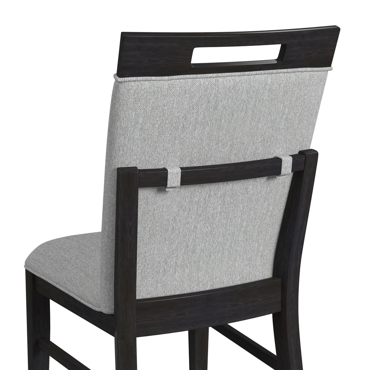 Transcend Charcoal 7-Piece Standard Height Dining Set