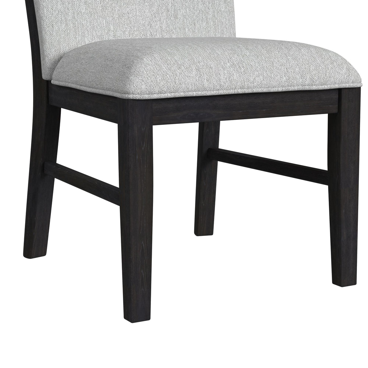 Transcend Charcoal 7-Piece Standard Height Dining Set
