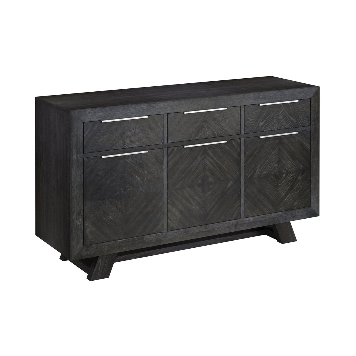 Transcend Charcoal Server - Ornate Home