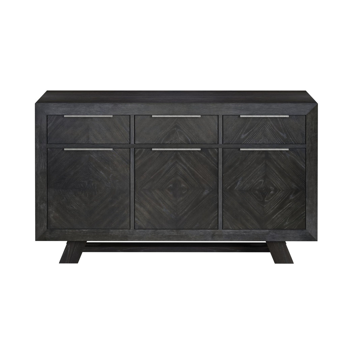Transcend Charcoal Server - Ornate Home