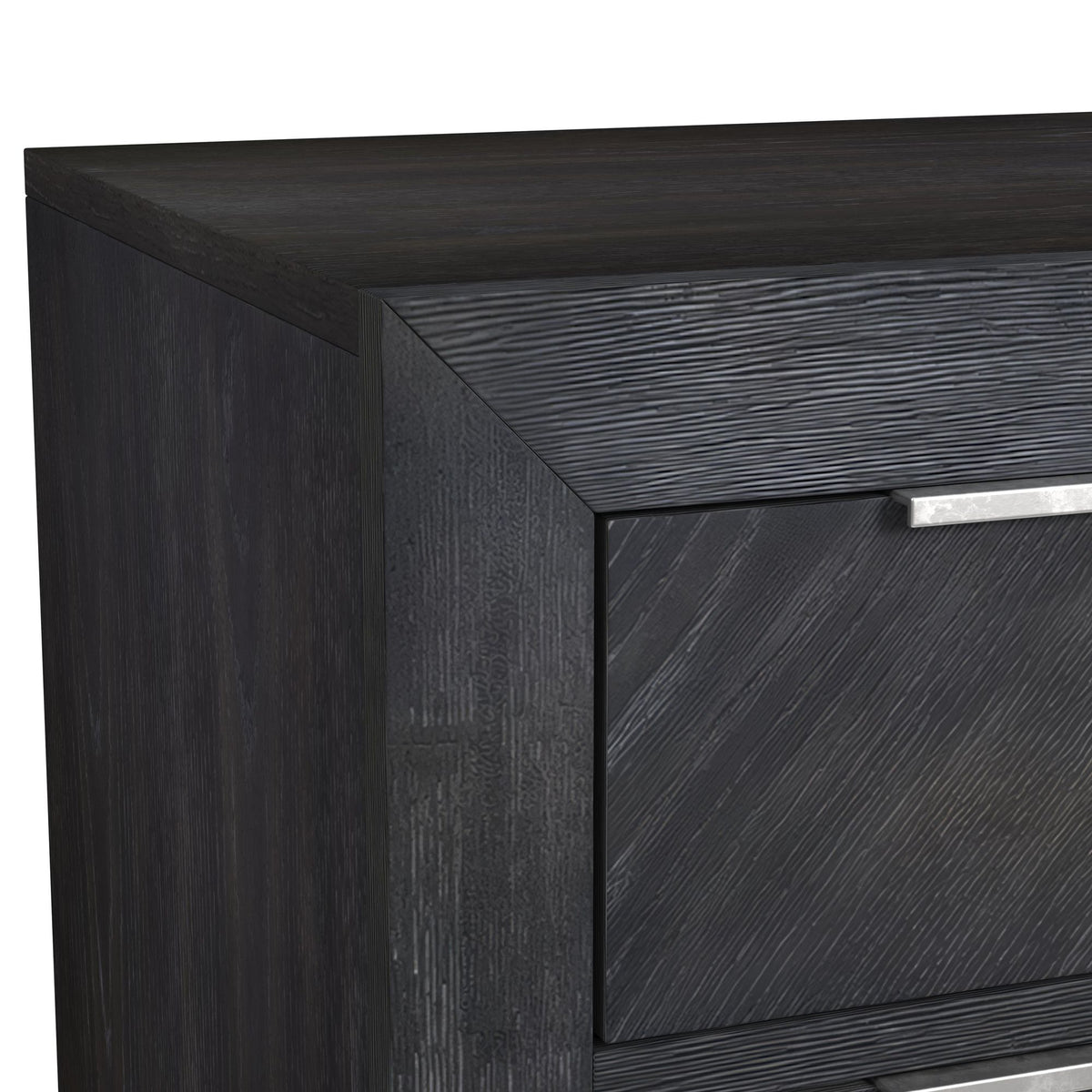 Transcend Charcoal Server - Ornate Home