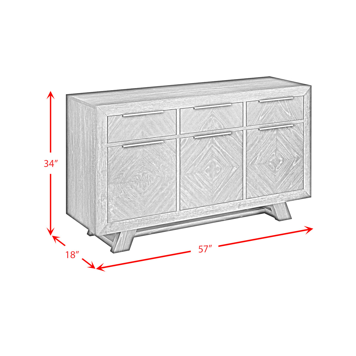 Transcend Charcoal Server - Ornate Home