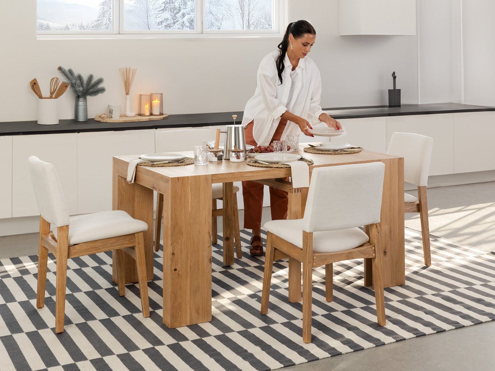 Transformer Dining Set - The Family - Ornate Home