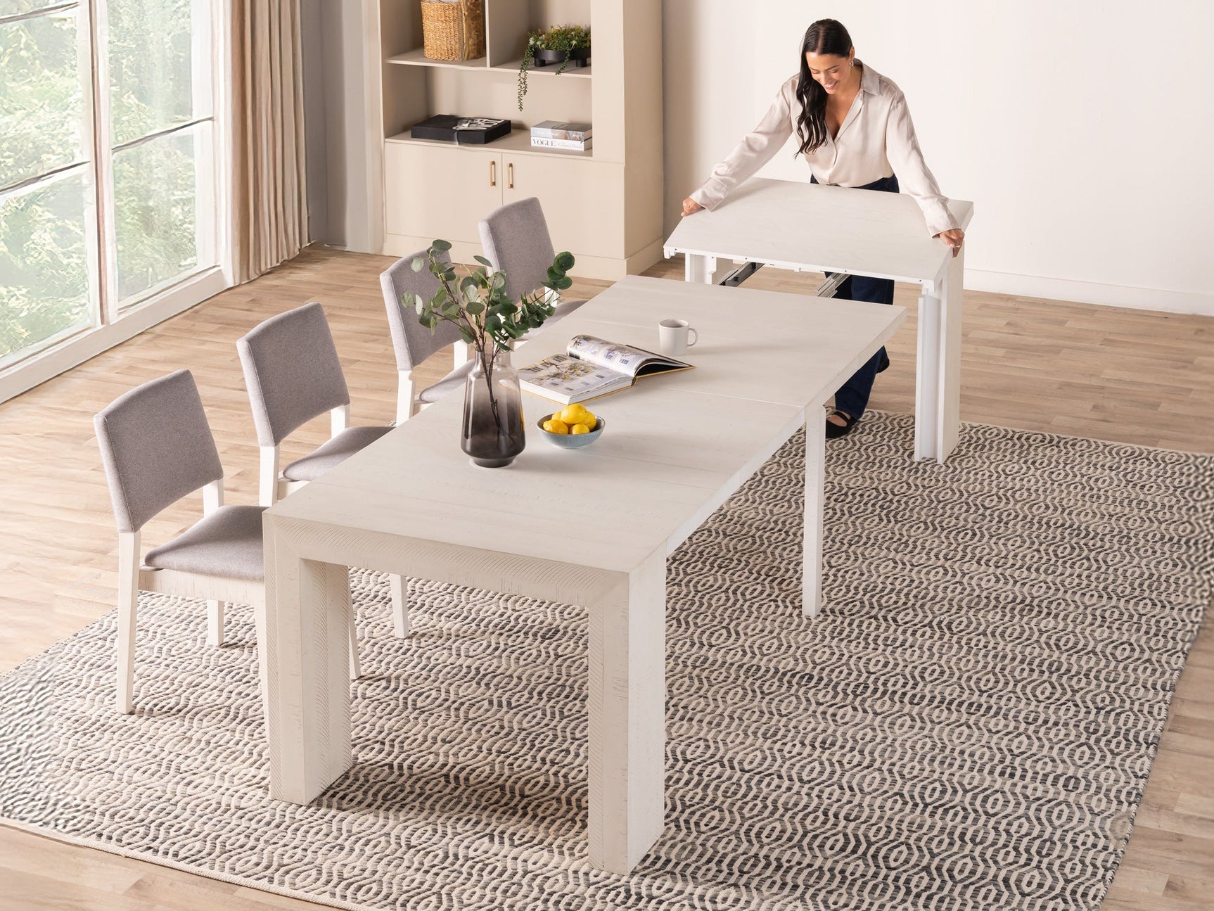 Transformer Dining Set - The Family - Ornate Home