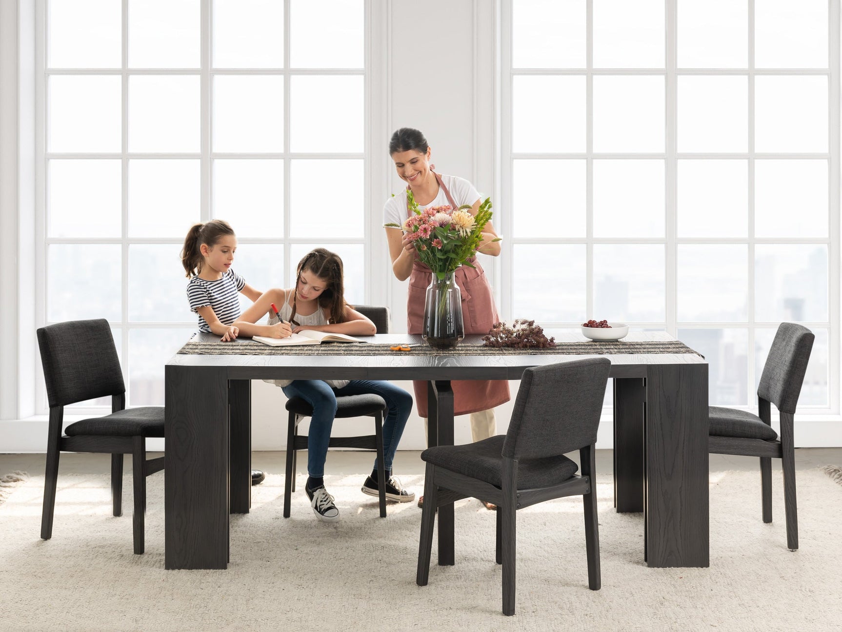 Transformer Dining Set - The Family - Ornate Home
