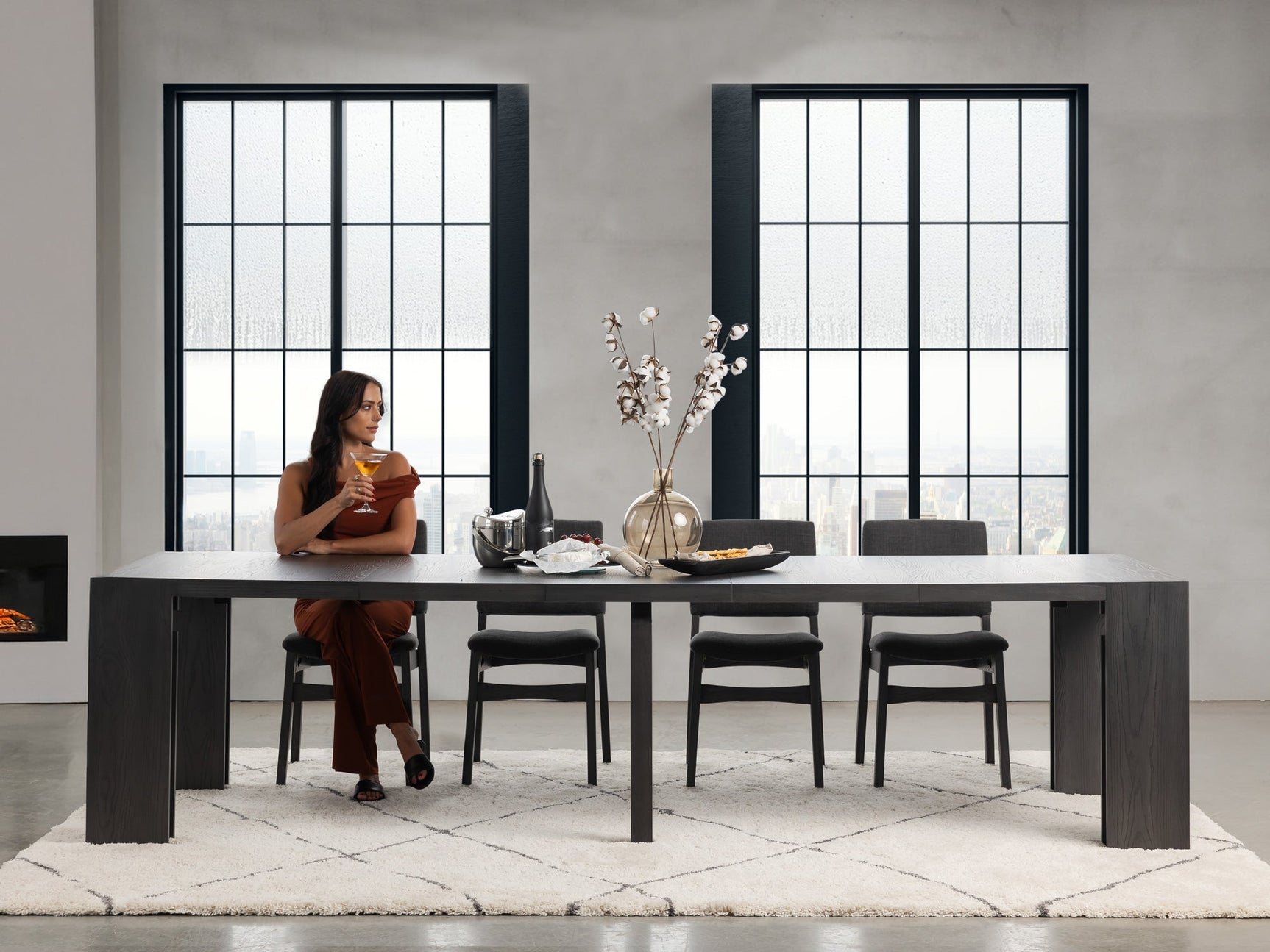 Transformer Dining Set - The Family - Ornate Home