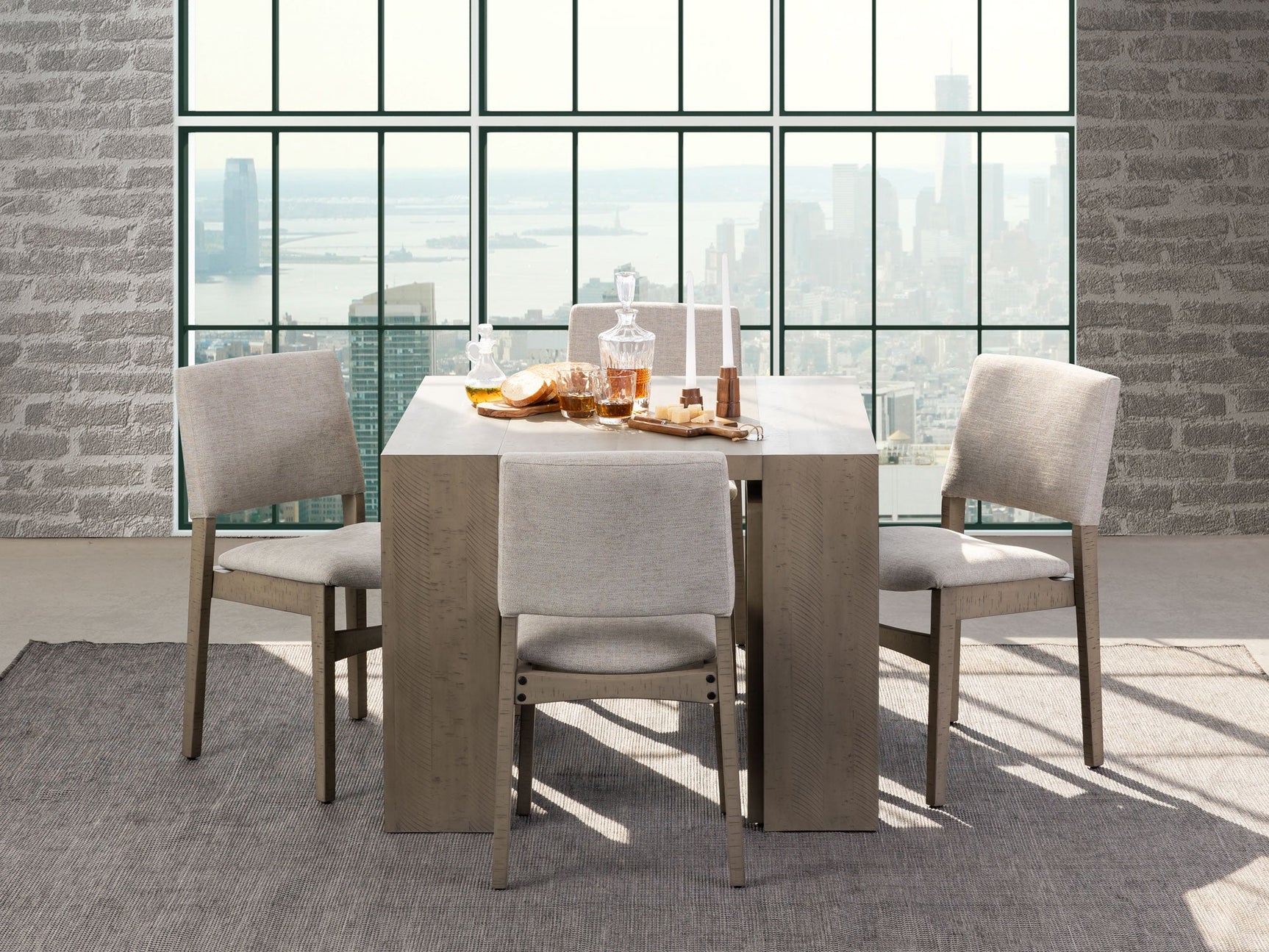 Transformer Dining Set - The Family - Ornate Home