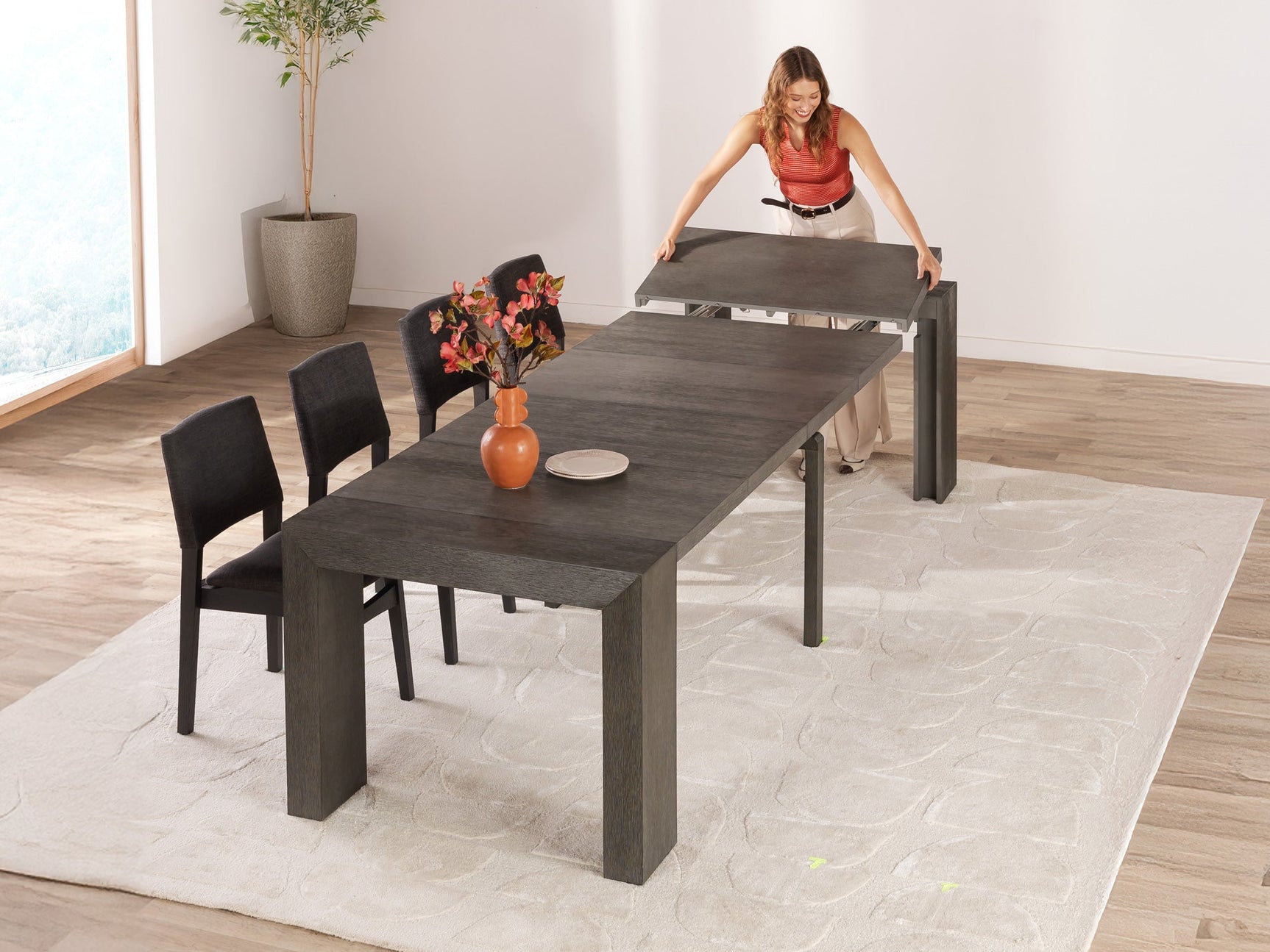 Transformer Dining Set - The Family - Ornate Home