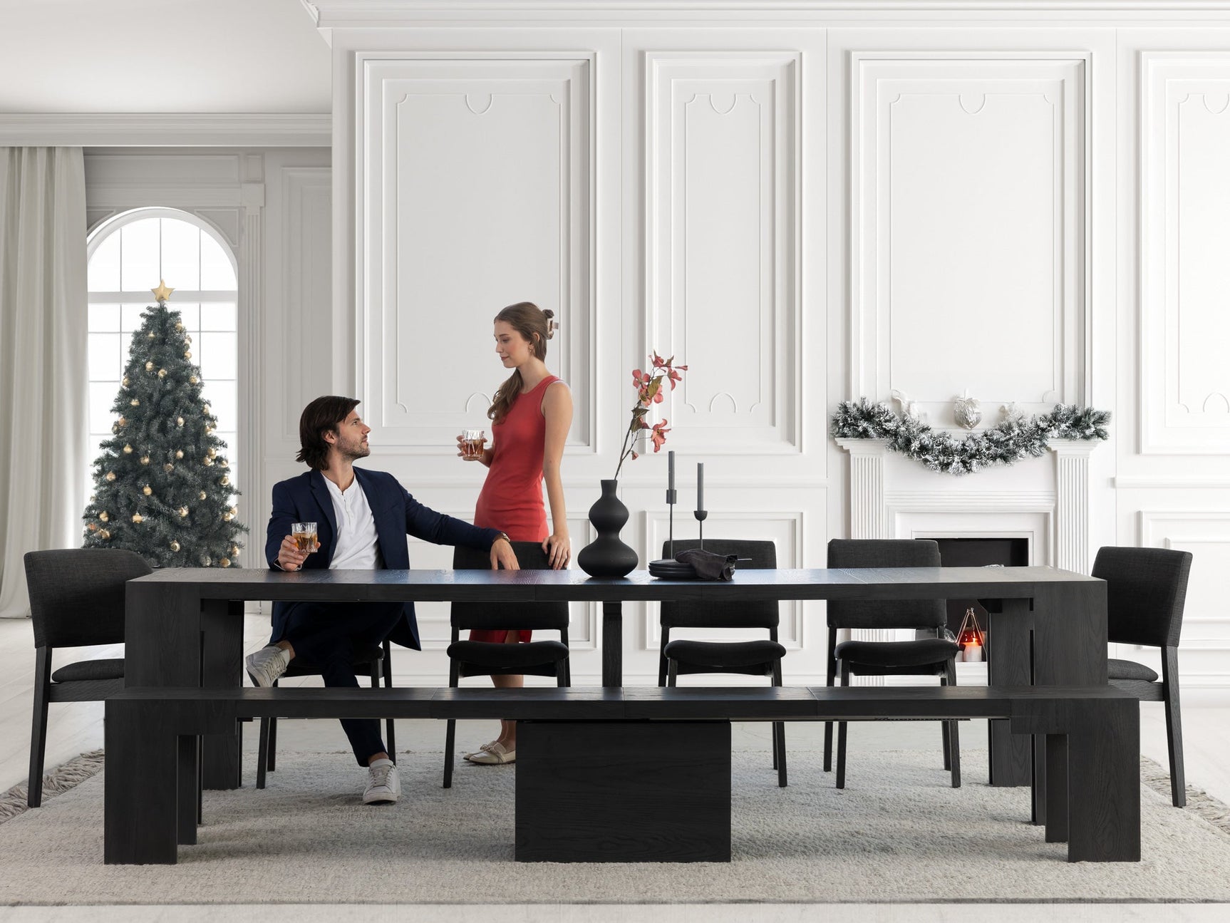 Transformer Dining Set - The Host - Ornate Home