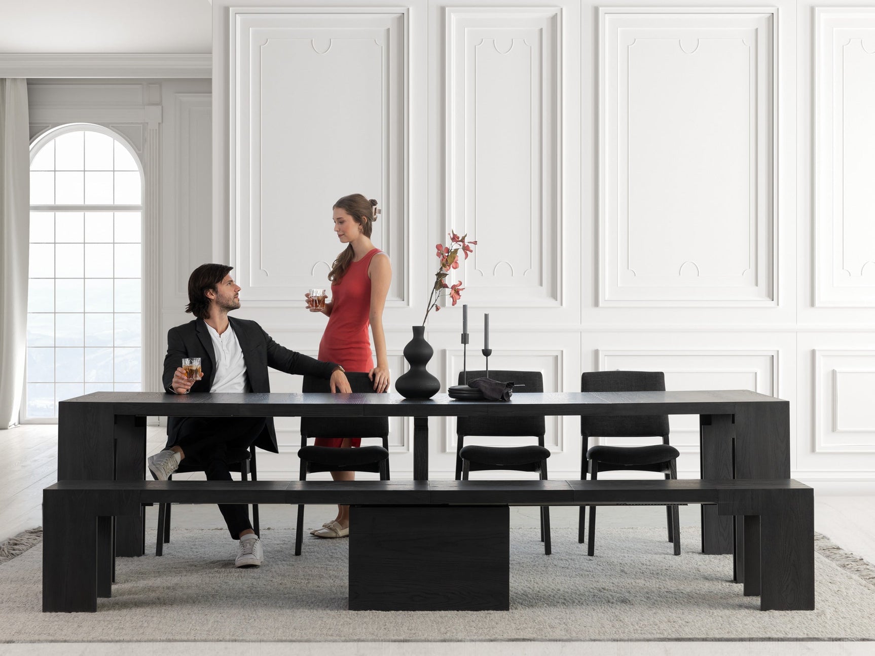 Transformer Dining Set - The Host - Ornate Home
