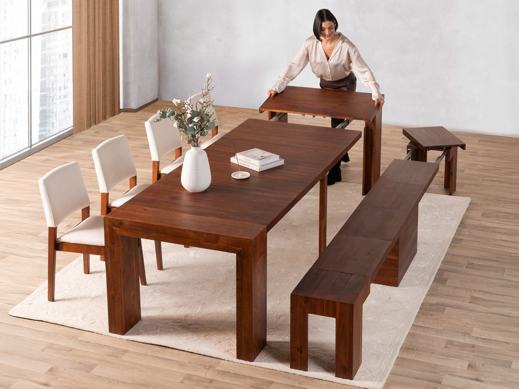 Transformer Dining Set - The Host - Ornate Home