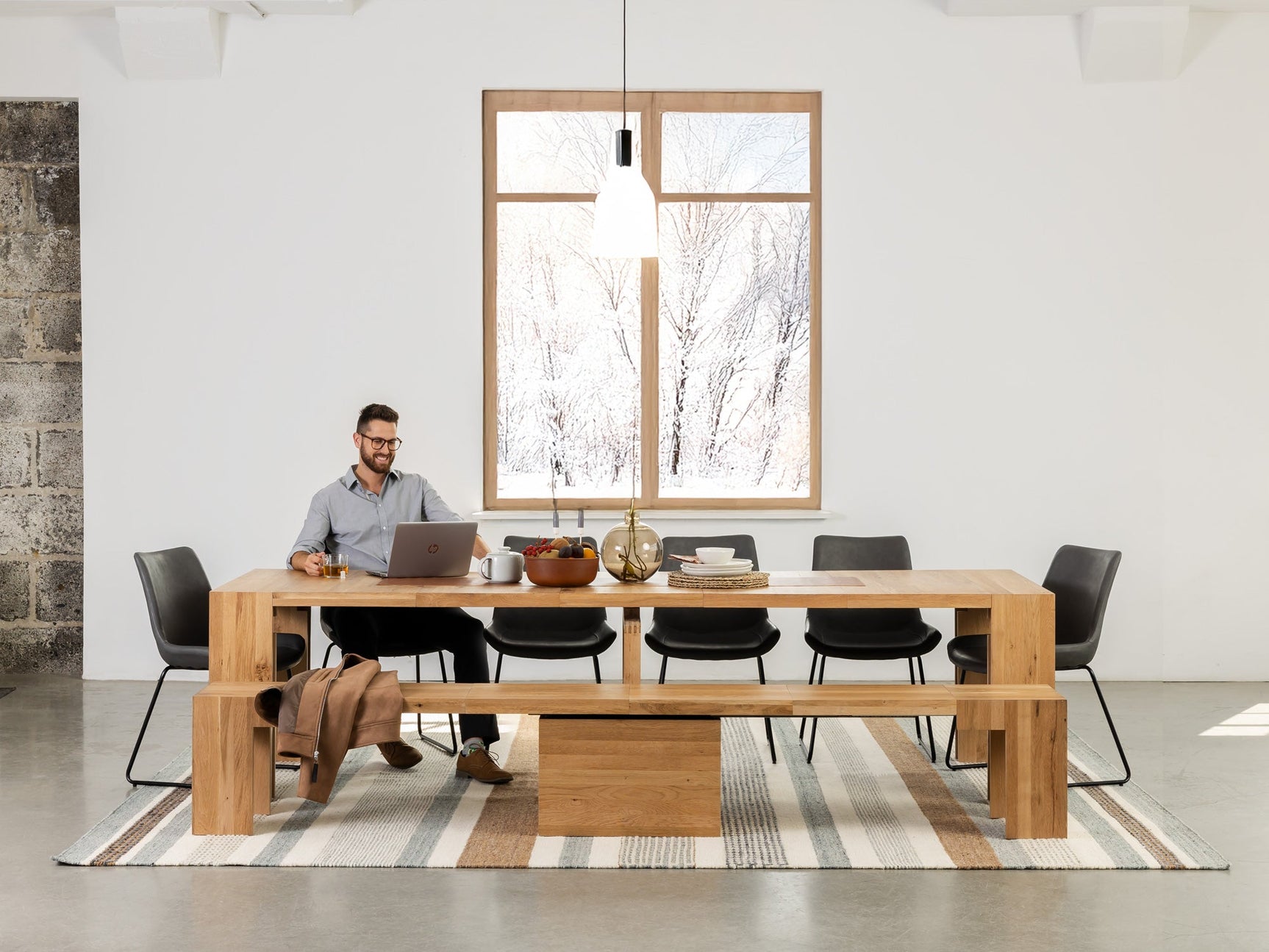 Transformer Dining Set - The Practical - Ornate Home